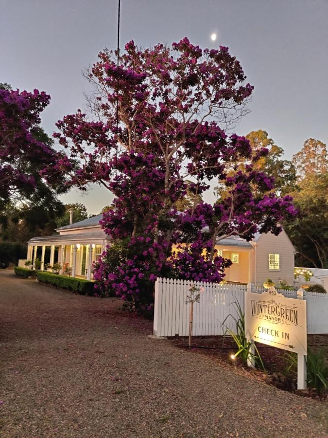 Wintergreen Manor At מלני מראה חיצוני תמונה
